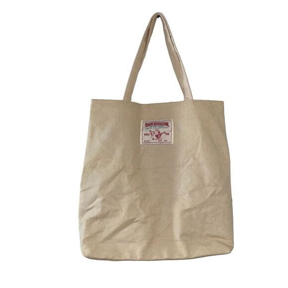True Religion Canvas Bag - Picture 2 of 13